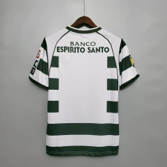 Camisola do Sporting Retrô - Foto 2