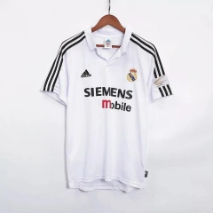 Camisola do Real Madrid Retrô - Foto 1