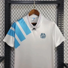 Camisola do Olympique Marseille Retrô - Foto 3
