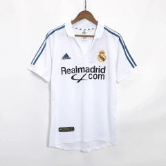 Camisola do Real Madrid Retrô - Foto 1