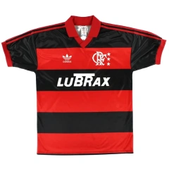 Camisola do Flamengo Retrô - Foto 1