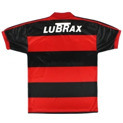 Camisola do Flamengo Retrô - Foto 2