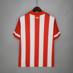 Camisola do Atlético de Madrid Retrô - Foto 2
