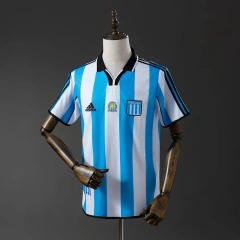 Camisola do Racing Retrô - Foto 1