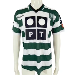 Camisola do Sporting Retrô - Foto 1