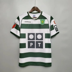Camisola do Sporting Retrô - Foto 1