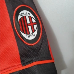 Camisola do Milan Retrô - Foto 3