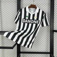 Camisola do Juventus Retrô - Foto 1