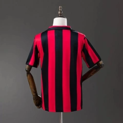 Camisola do Milan Retrô - Foto 2