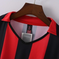 Camisola do Milan Retrô - Foto 3
