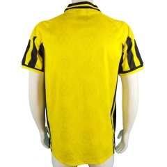 Camisola do Borussia Dortmund Retrô - Foto 2