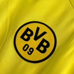 Camisola do Borussia Dortmund Retrô - Foto 3