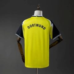 Camisola do Borussia Dortmund Retrô - Foto 2
