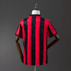 Camisola do Milan Retrô - Foto 2