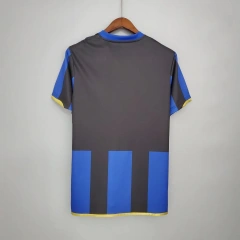 Camisola do Inter de Milão Retrô - Foto 2