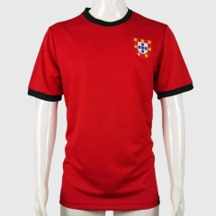 Camisola do Portugal Retrô - Foto 1