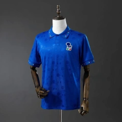 Camisola do Itália Retrô - Foto 1