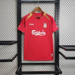 Camisola do Liverpool Retrô - Foto 1