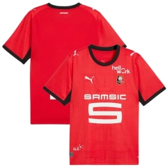 Camisola do Stade Rennais - Foto 1