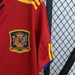 Camisola do Espanha Retrô - Foto 3