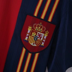 Camisola do Espanha Retrô - Foto 3