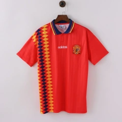 Camisola do Espanha Retrô - Foto 1