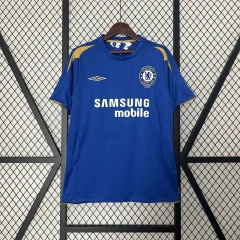 Camisola do Chelsea Retrô - Foto 1