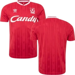 Camisola do Liverpool Retrô