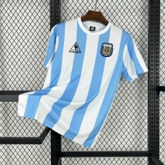 Camisola do Argentina Retrô - Foto 1