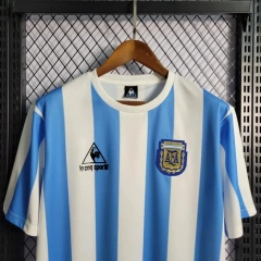 Camisola do Argentina Retrô - Foto 3