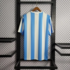 Camisola do Argentina Retrô - Foto 2