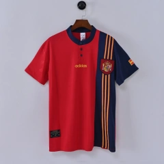 Camisola do Espanha Retrô - Foto 1