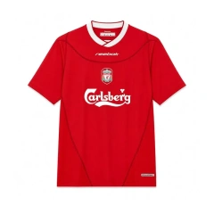 Camisola do Liverpool Retrô - Foto 1