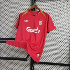 Camisola do Liverpool Retrô - Foto 3