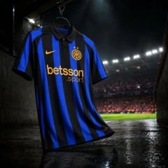 Camisola do Inter de Milão - Foto 1