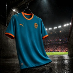 Camisola do Valencia - Foto 1