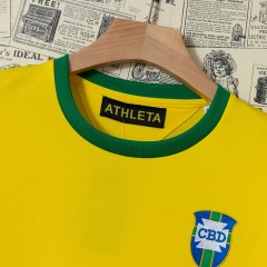 Camisola do Brasil Retrô - Foto 3