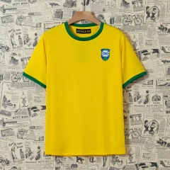 Camisola do Brasil Retrô - Foto 1