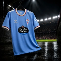 Camisola do Celta de Vigo - Foto 1