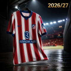 Camisola do Atlético de Madrid - Foto 1