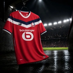 Camisola do LOSC Lille - Foto 3