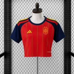 Camisola do Espanha W - Foto 1