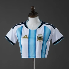 Camisola do Argentina W - Foto 1
