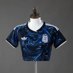Camisola do Argentina W - Foto 1