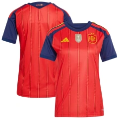 Camisola do Espanha W - Foto 1