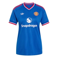 Camisola do  Manchester United W - Foto 2