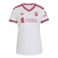 Camisola do Liverpool W - Foto 2