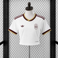 Camisola do Espanha W - Foto 1
