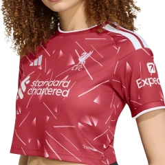Camisola do Liverpool W - Foto 2