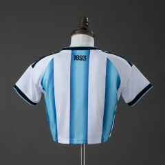 Camisola do Argentina W - Foto 2